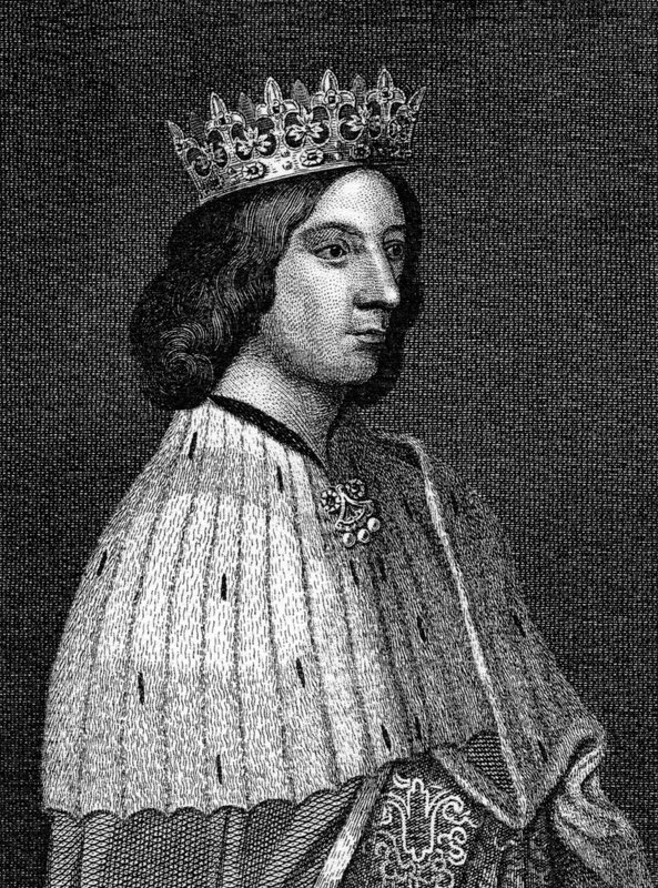 1997年 king of scots + ROI des ROIS セット English School - King James